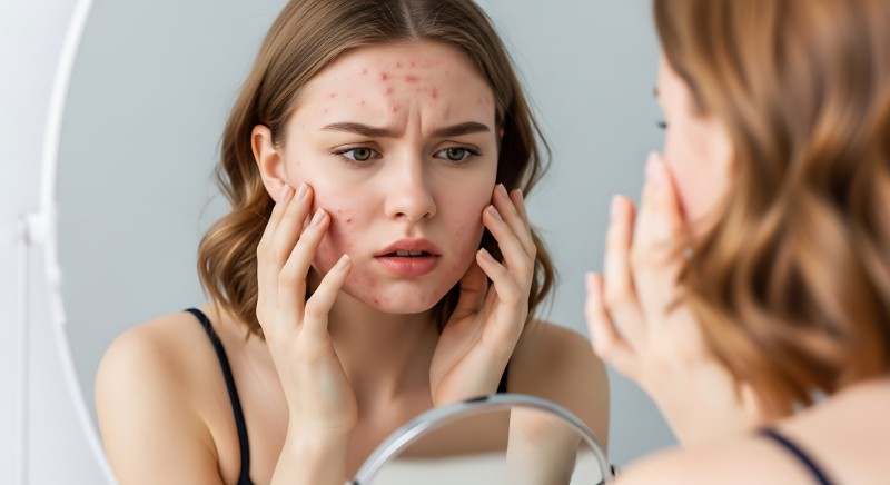 Trądzik – przewlekła choroba zapalna skóry. Kompleksowy przewodnik po diagnozie i leczeniu
